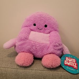 Ralph BumBumz HomeBumz Recliner Plush BNWT